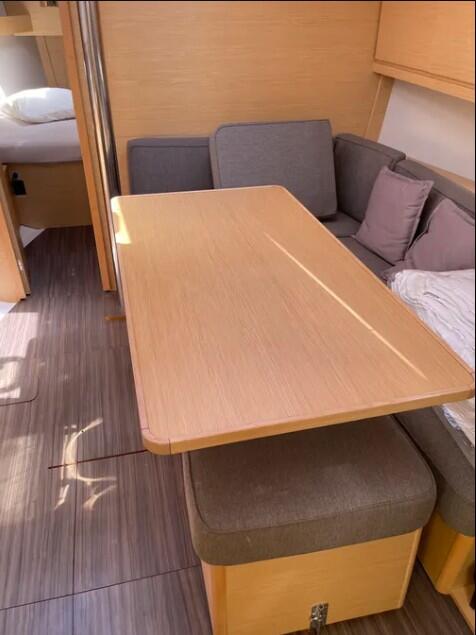 Dufour 390 GL Souel