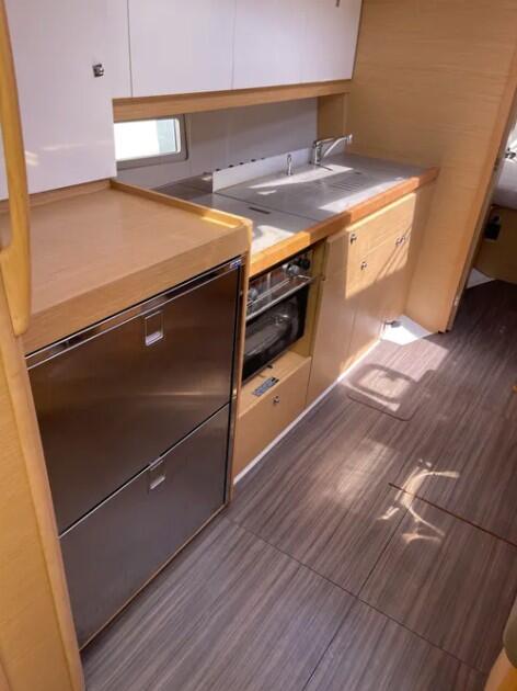 Dufour 390 GL Souel