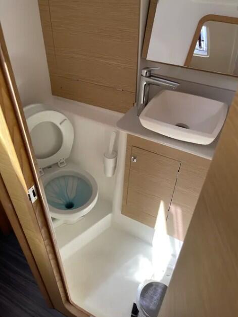 Dufour 390 GL Souel