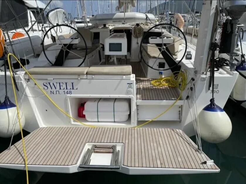 Dufour 390 GL Souel