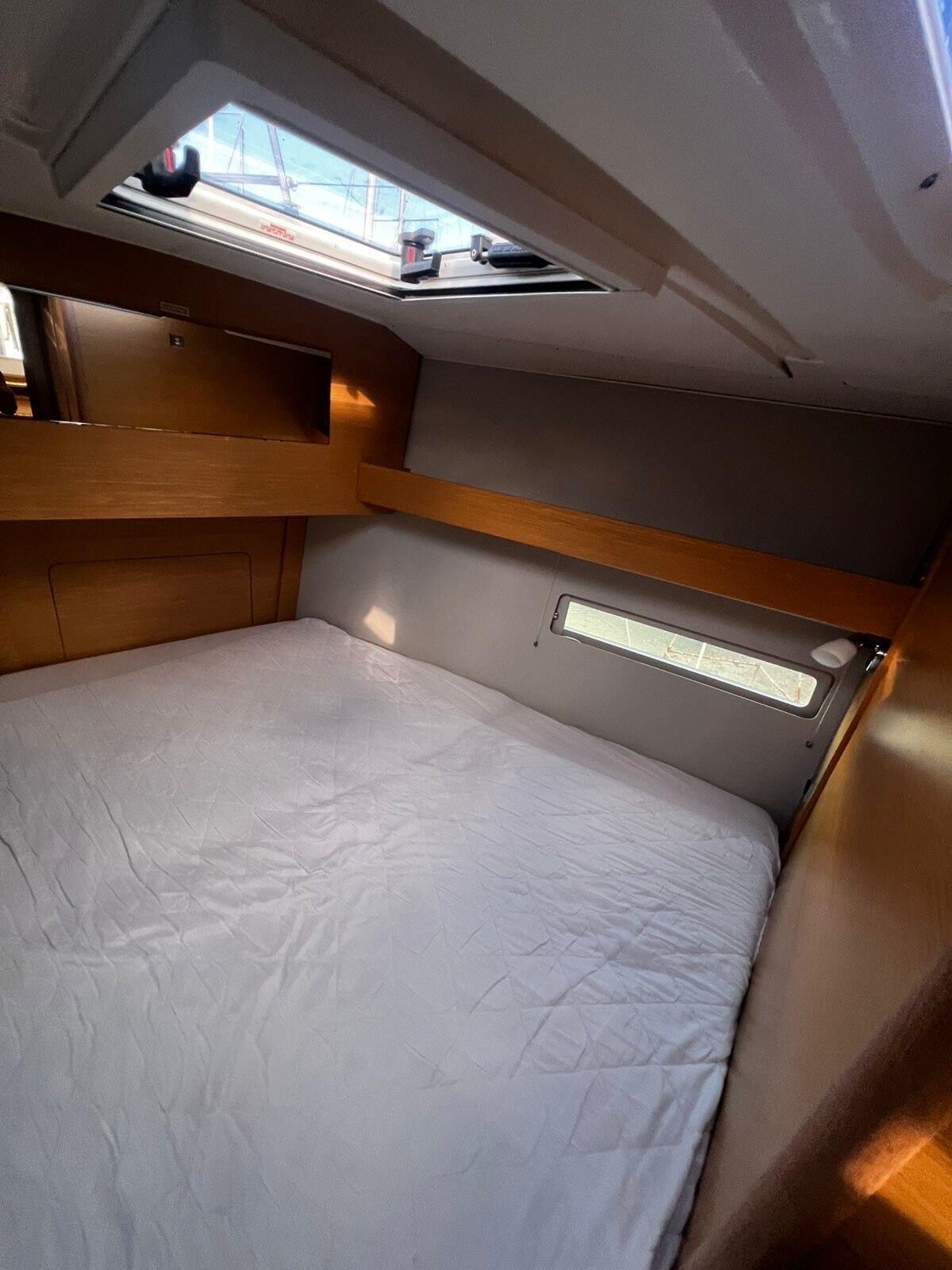 Dufour 390 GL Souel