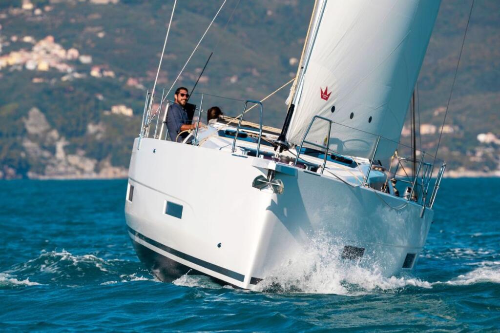 Dufour 390 GL MAYBE TOMORROW