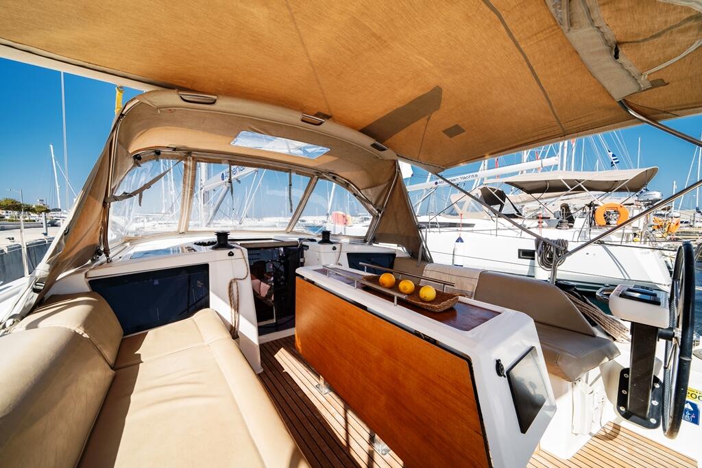 Dufour 390 GL Artemis