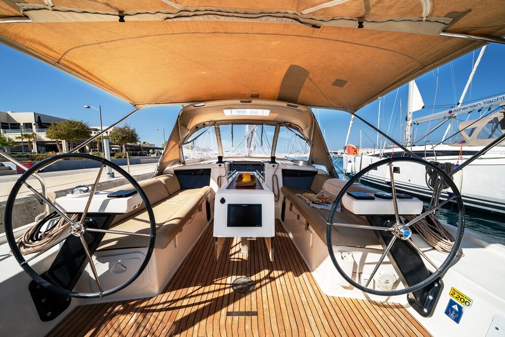 Dufour 390 GL Artemis