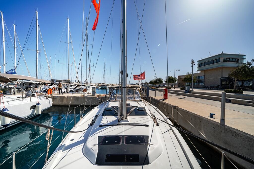 Dufour 390 GL Artemis