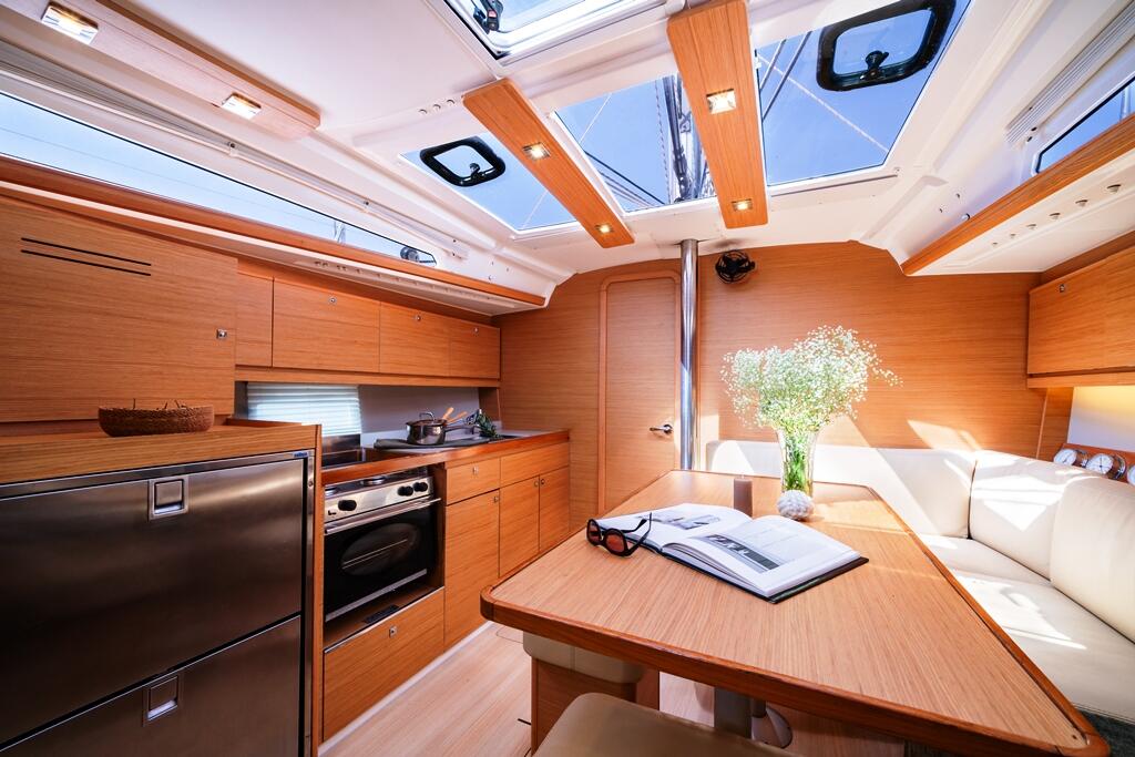 Dufour 390 GL Artemis