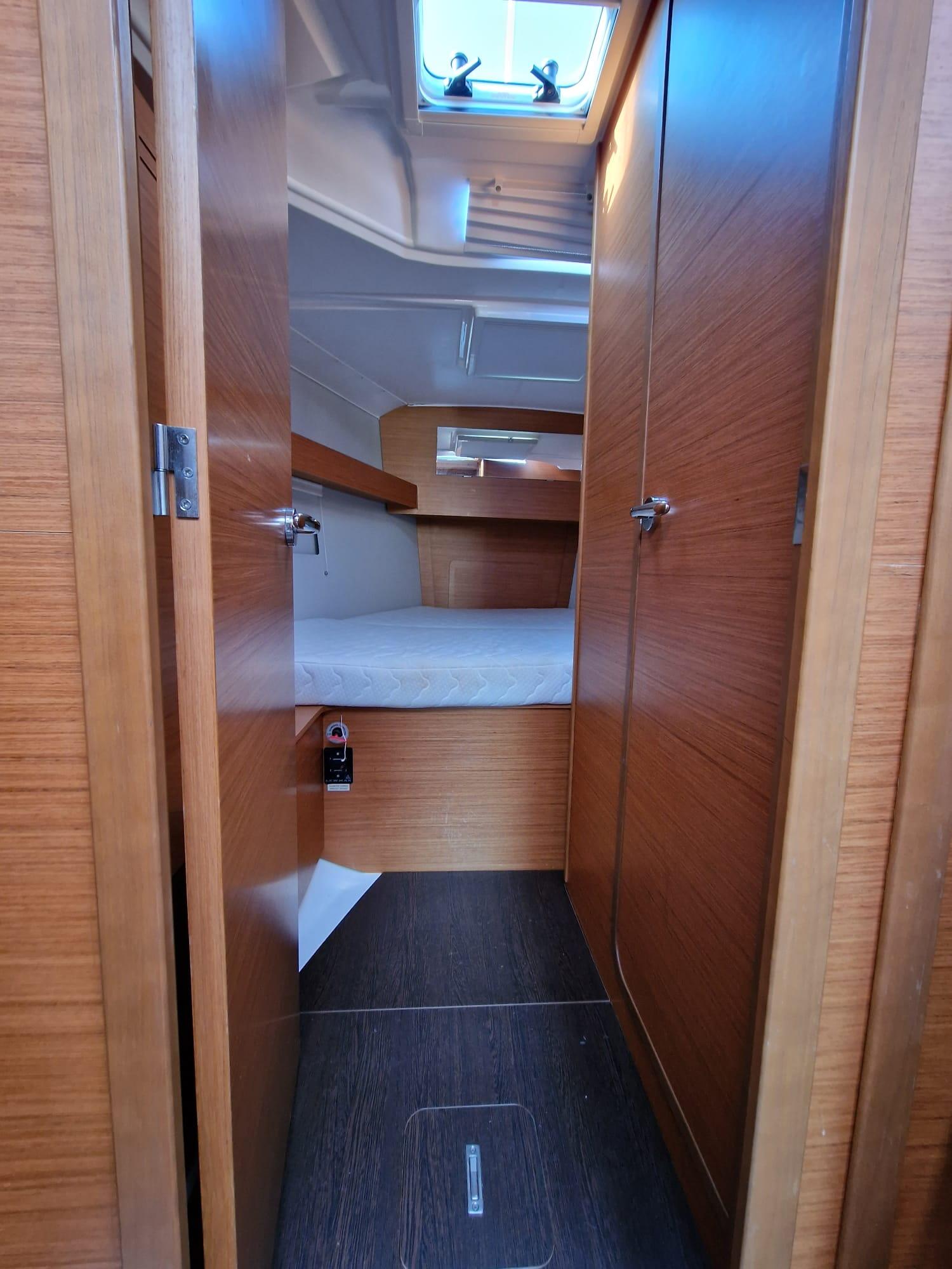 Dufour 390 GL Palmarola