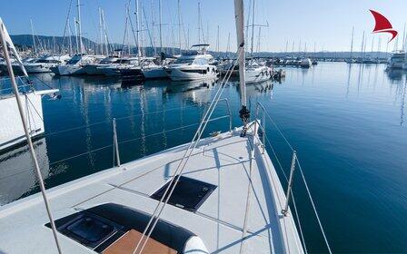 Dufour 390 GL Blue Note