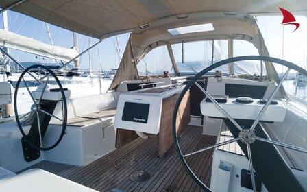 Dufour 390 GL Blue Note