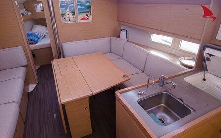 Dufour 390 GL Blue Note