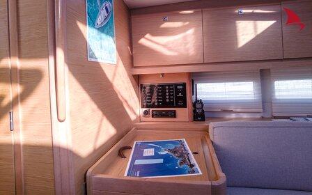Dufour 390 GL Blue Note