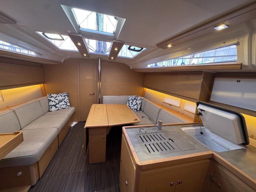 Dufour 390 Stella Marie IV