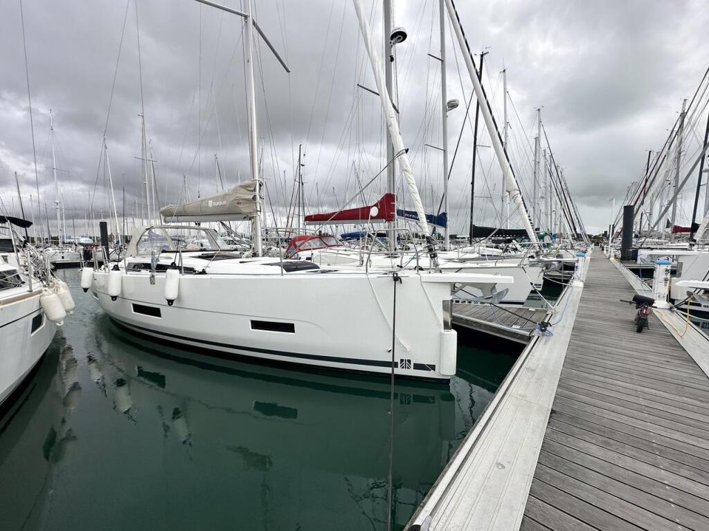Dufour 390 Stella Marie IV