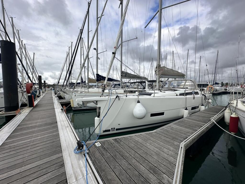 Dufour 390 Stella Marie IV