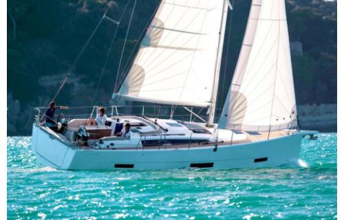 Dufour 390 Stella Marie IV