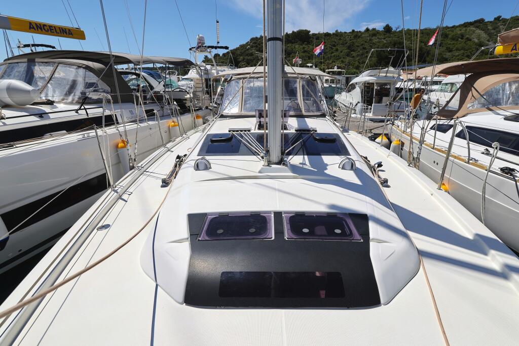 Dufour 390 Olmato