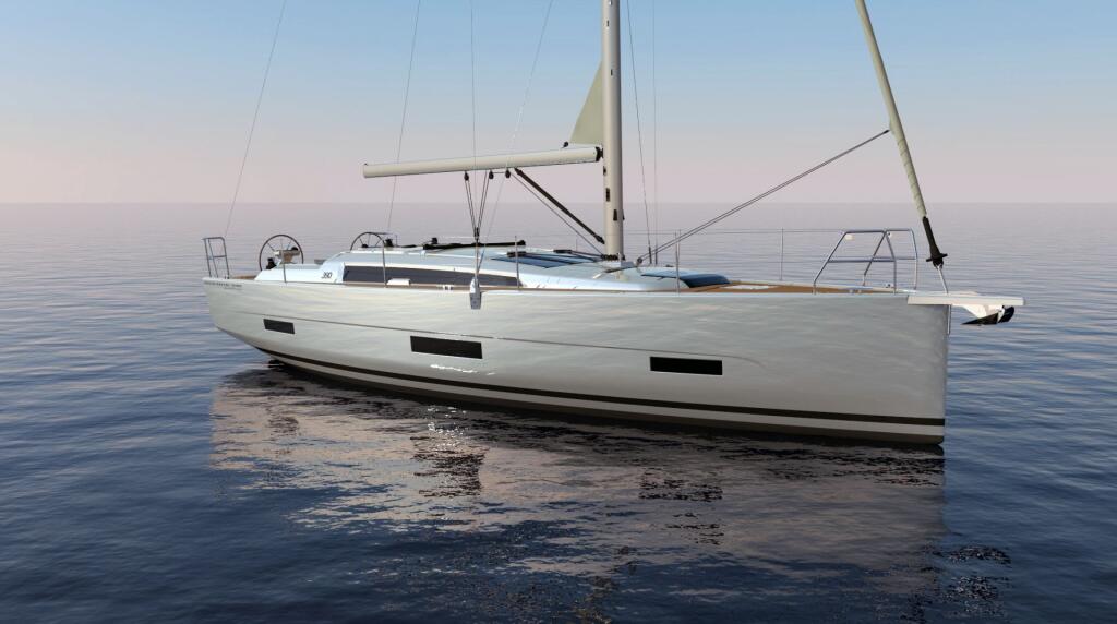 Dufour 390 Avajava
