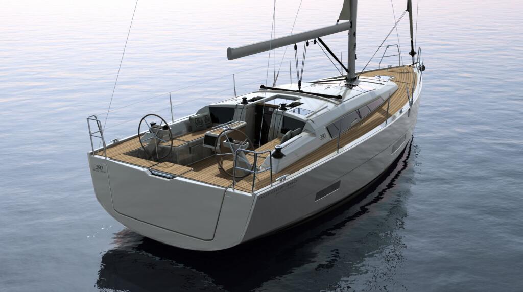 Dufour 390 Martini
