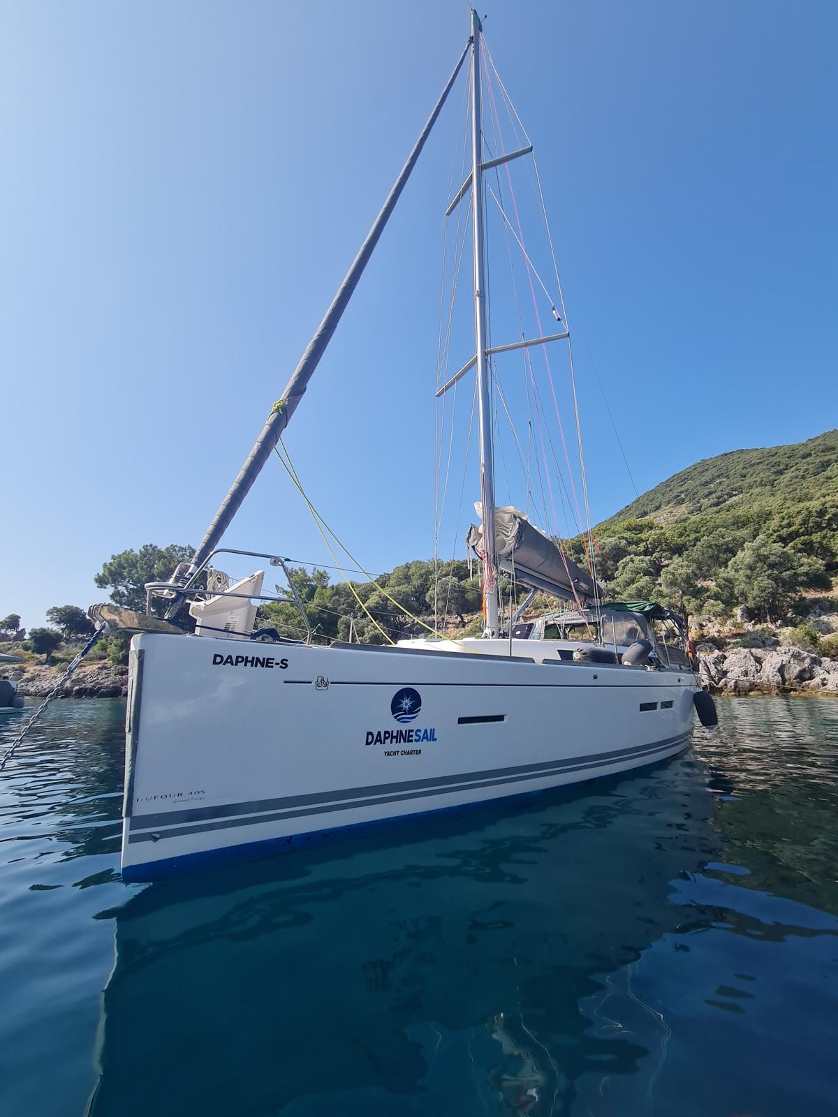 Dufour 405 GL Daphne-S