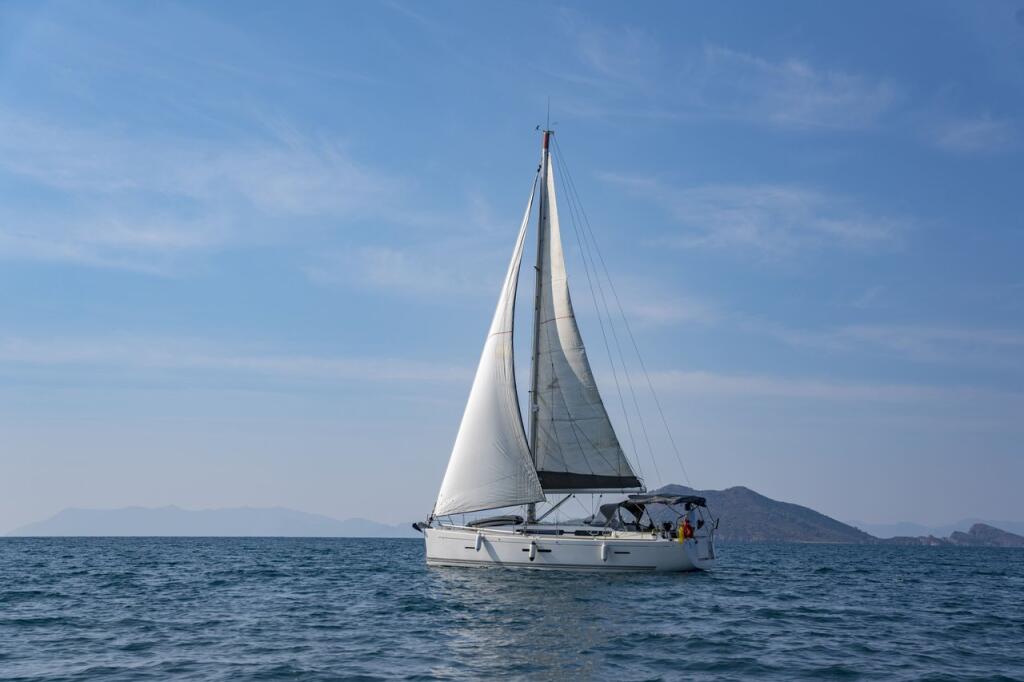 Dufour 405 GL Daphne-S