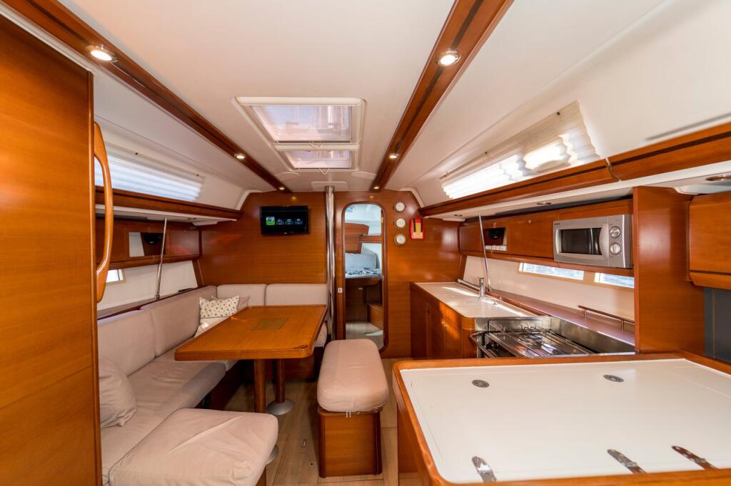 Dufour 405 GL Daphne-S