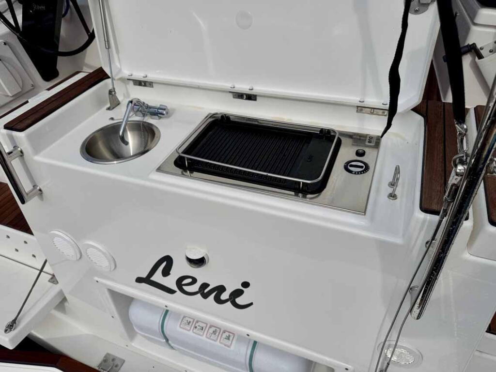 Dufour 41 Performance Leni