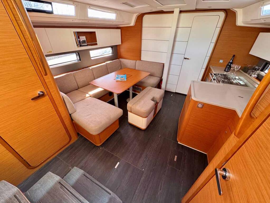 Dufour 41 Performance Leni