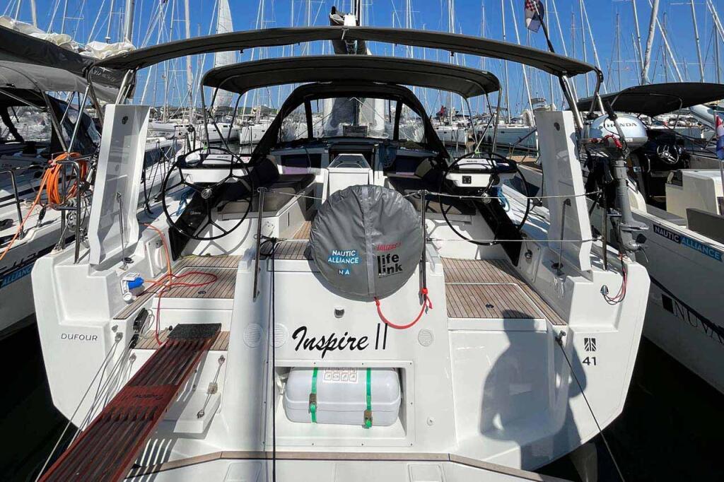 Dufour 41 Performance Inspire II