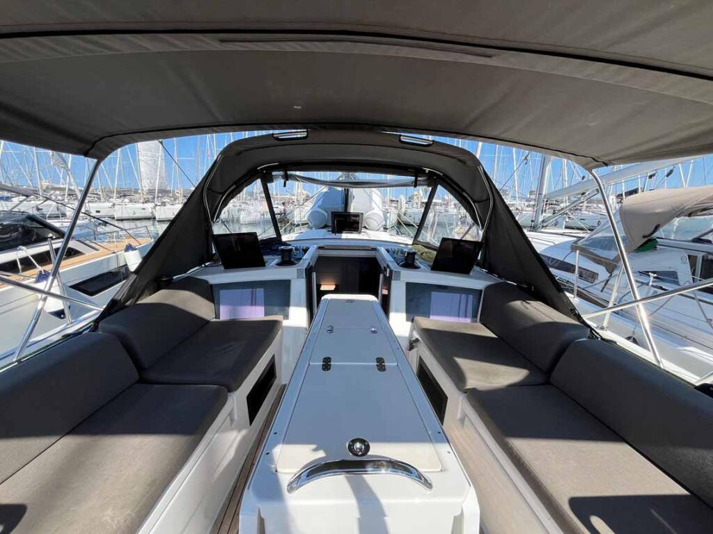 Dufour 41 Performance Inspire II
