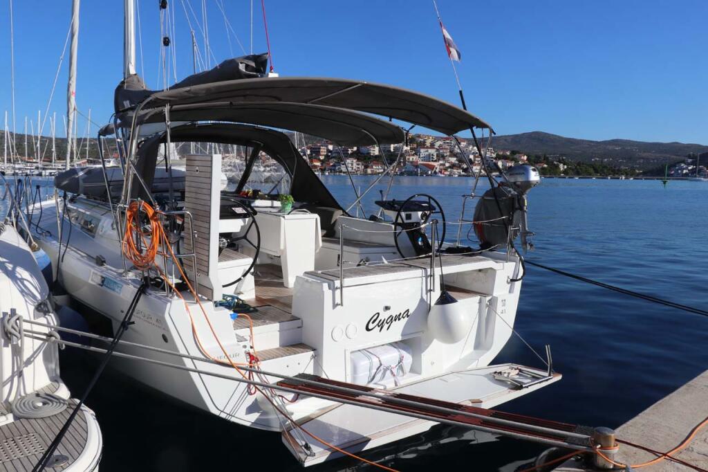 Dufour 41 Performance Cygna
