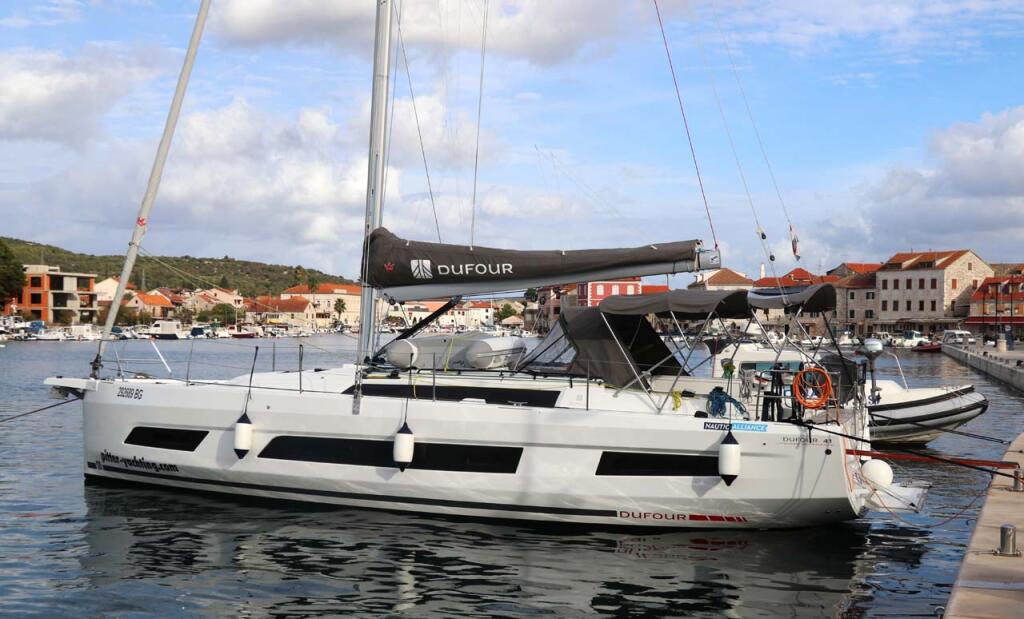 Dufour 41 Performance Cygna