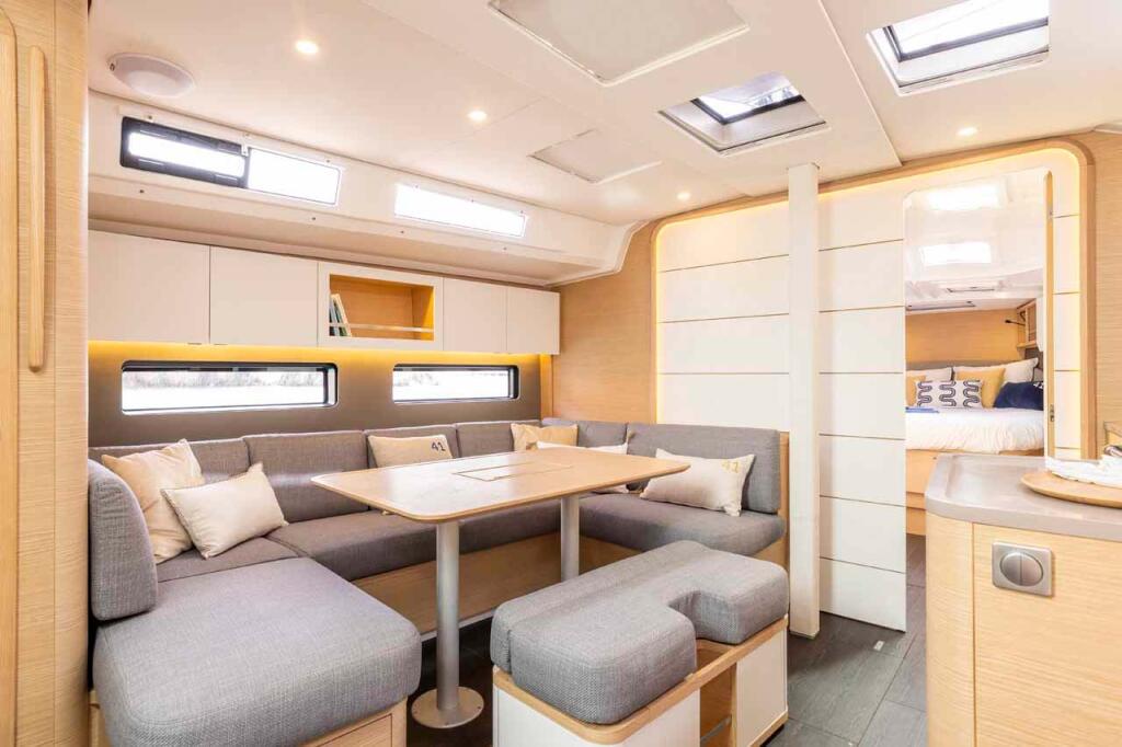 Dufour 41 Performance Cygna
