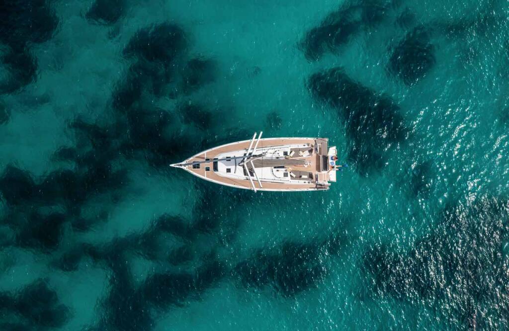 Dufour 41 Performance Rocky II