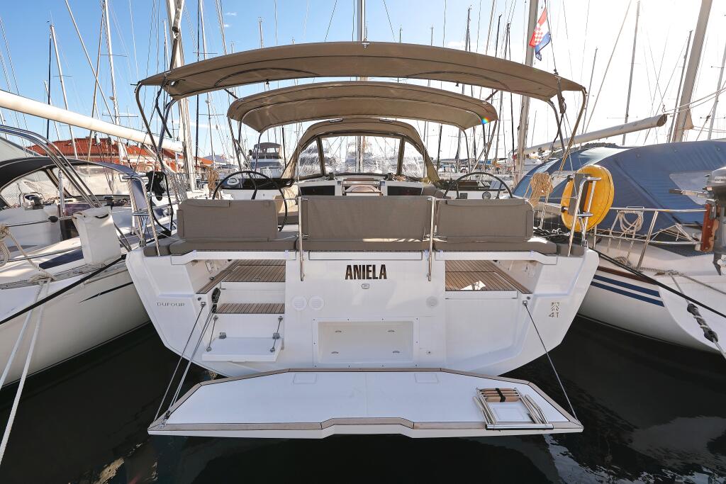 Dufour 41 Aniela