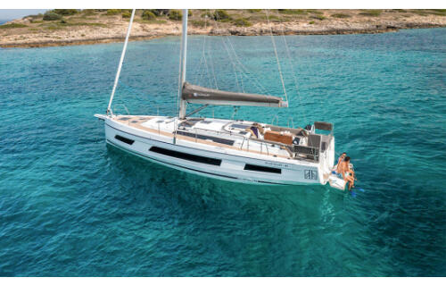 Dufour 41  FUGUENMER