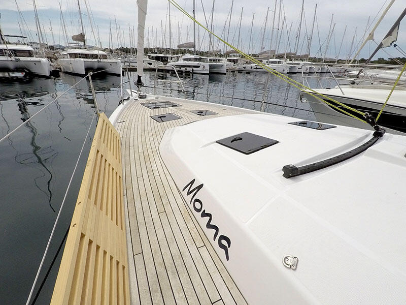 Dufour 41 Moma