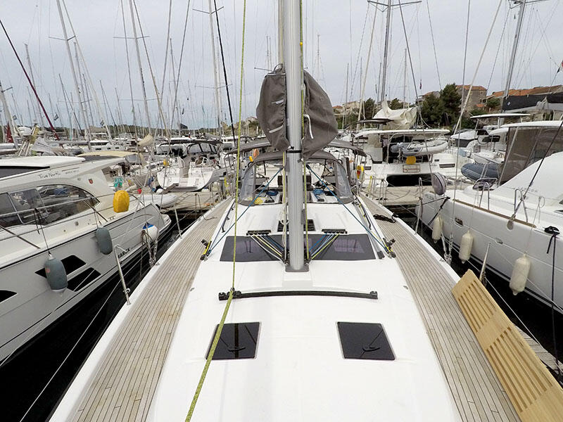 Dufour 41 Moma