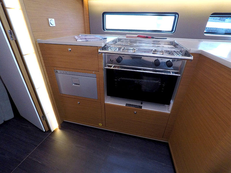 Dufour 41 Moma