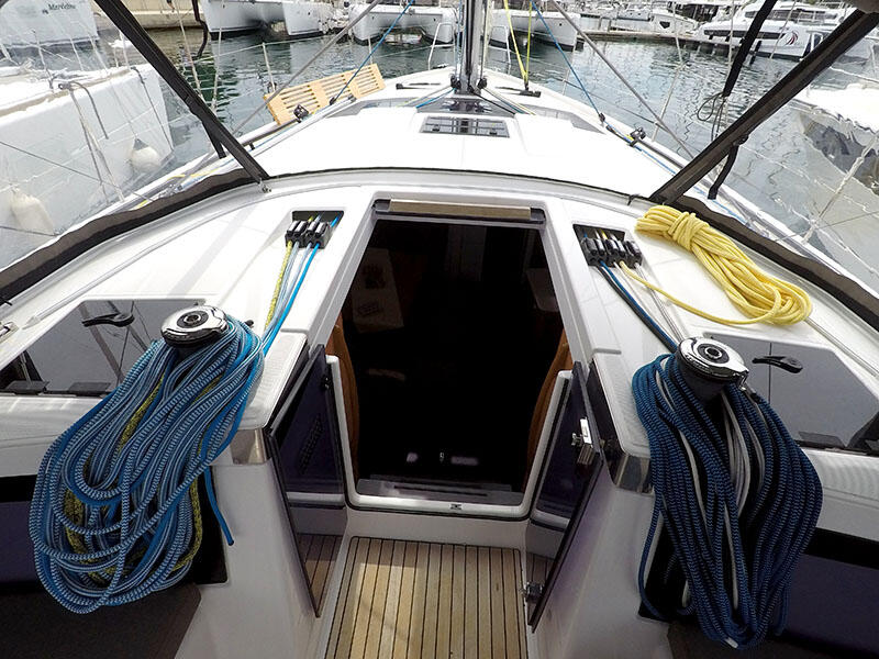Dufour 41 Moma