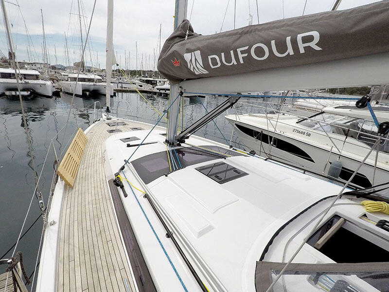 Dufour 41 Moma