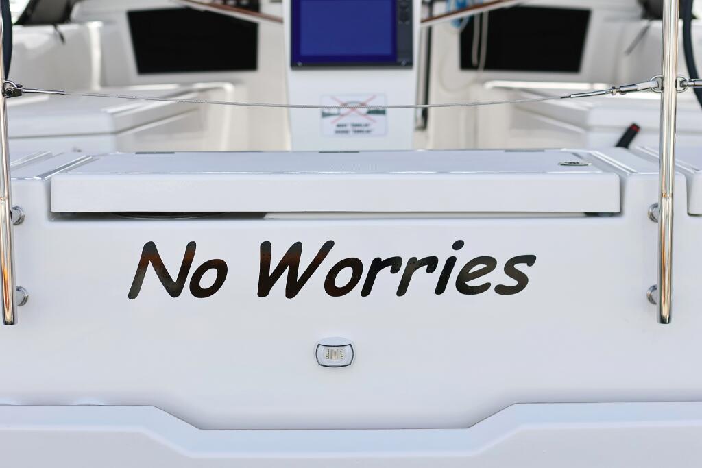 Dufour 41 No Worries