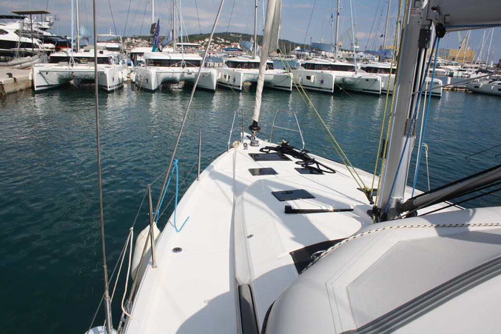 Dufour 41 Curiosity 