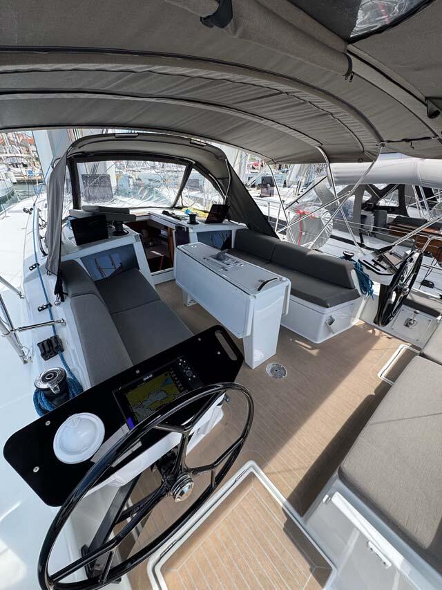 Dufour 41 Aventura