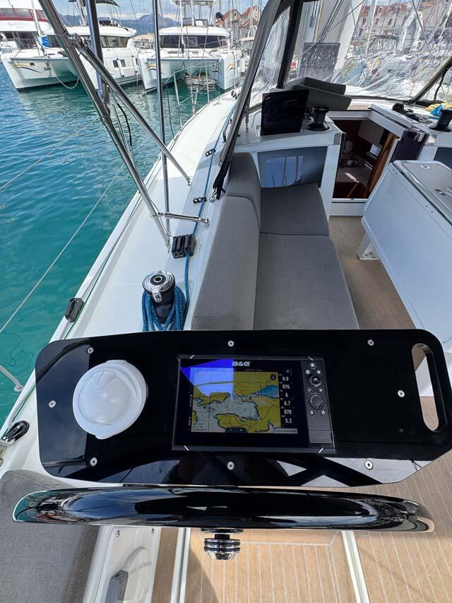 Dufour 41 Aventura