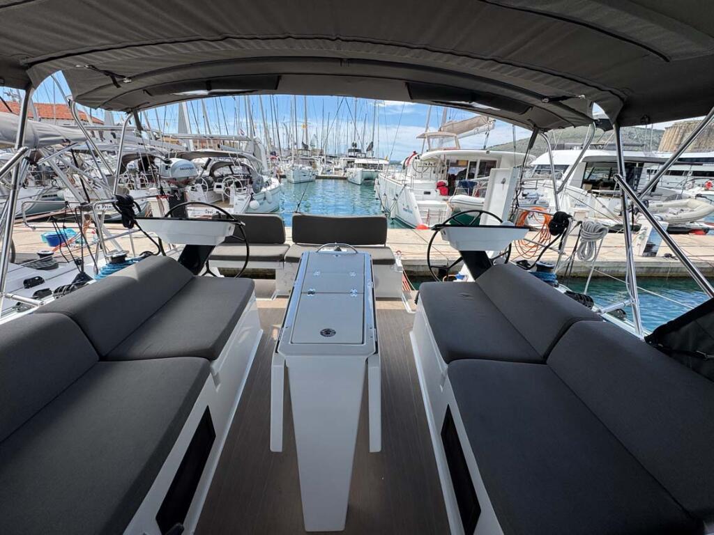 Dufour 41 Aventura
