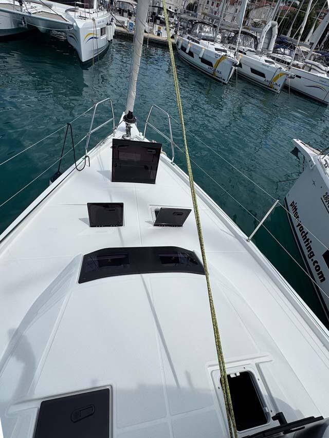 Dufour 41 Aventura