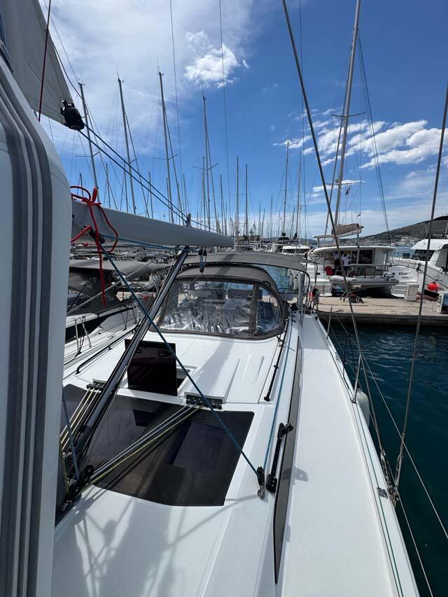 Dufour 41 Aventura