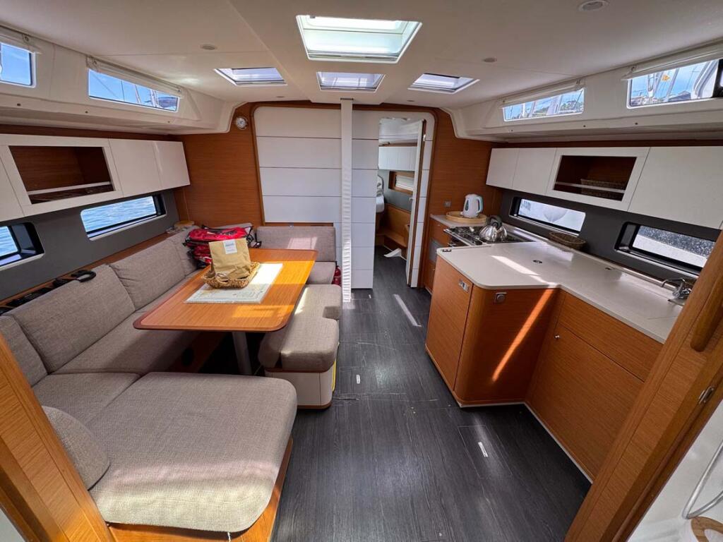 Dufour 41 Aventura