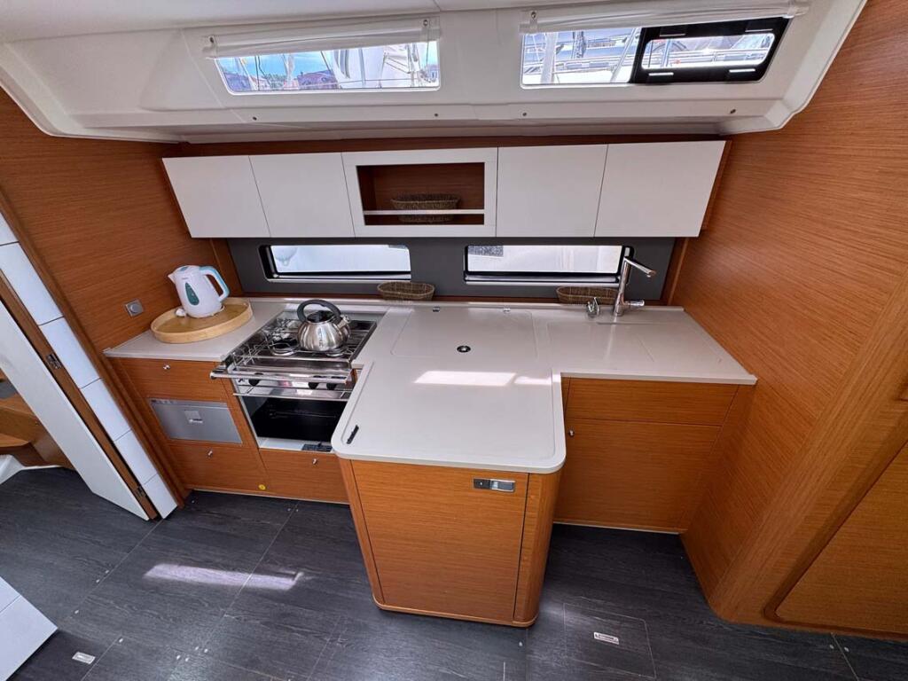 Dufour 41 Aventura