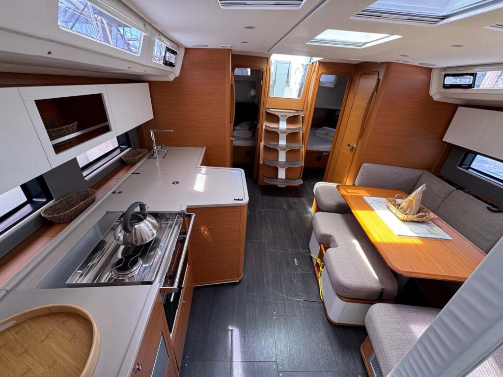 Dufour 41 Aventura